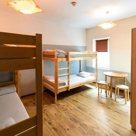 Jopi Hostel Katowice Centrum Luaran gambar