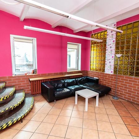 Jopi Hostel Katowice Centrum Luaran gambar